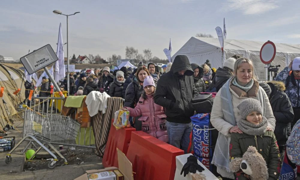 Νορβηγία: Σταματά να χορηγεί άσυλο σε όλους τους Ουκρανούς πρόσφυγες